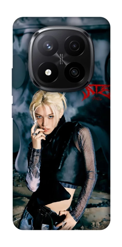 Чохол на Xiaomi Redmi Note 14 Pro+ 5G Felix v2- Stray Kids фото 1 з 1