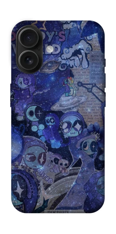Чехол на Apple iPhone 16 Shelly Dandy world фото 1 из 1