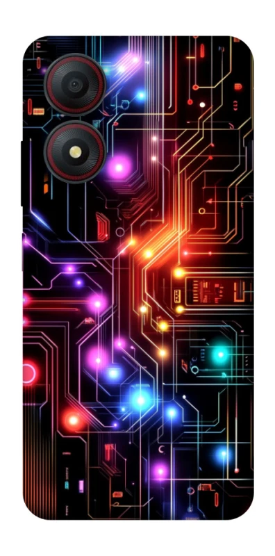 Чехол на ZTE Blade A34 4G CyberPhone v7 фото 1 из 1