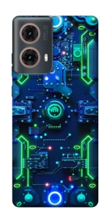 Чехол на Motorola Moto G85 CyberPhone v3 фото 1 из 1