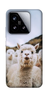 Чохол на Xiaomi 15 Лама фото 1 з 1