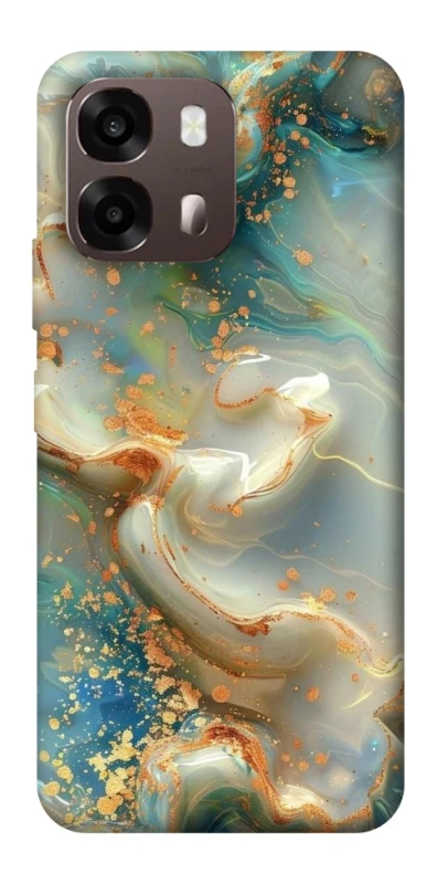 Чехол на Oppo A6 Epoxy design ver.3 фото 1 из 2