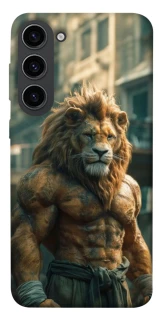 Чехол на Samsung Galaxy S23 Лев фото 1 из 1