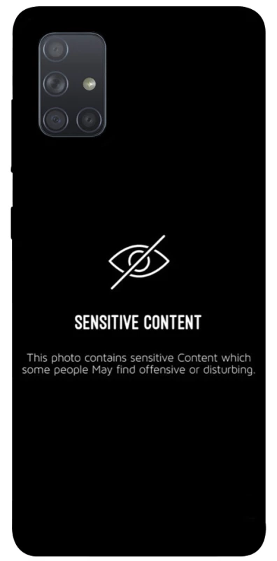 Чехол на Samsung Galaxy A71 No image фото 1 из 1