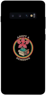 Чохол на Samsung Galaxy S10+ Stranger Things ver.14 фото 1 з 1