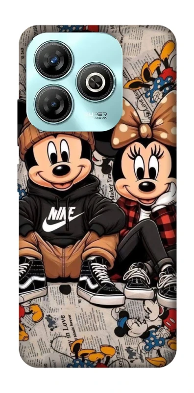 Чохол на ZTE Blade A75 4G Miki & Mini фото 1 з 1