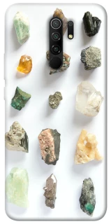 Чехол на Xiaomi Redmi 9 Коллекция кристаллов фото 1 из 1