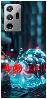 Чехол на Samsung Galaxy Note 20 Ultra Cyber ​​Snail фото 1 из 1