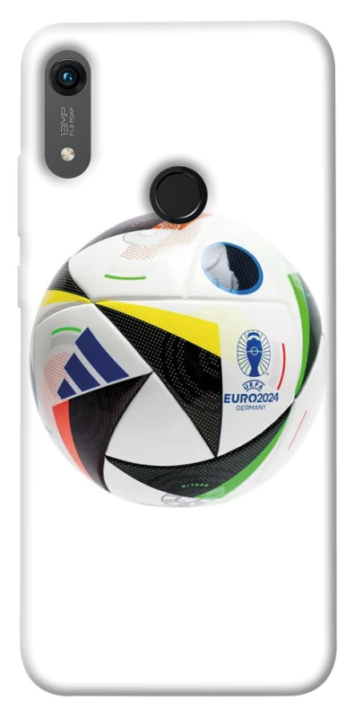 Чохол на Huawei Honor 8A Football Ball 2024 v2 фото 1 з 1