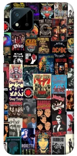 Чехол на Realme C11 (2021) My playlist ver.7 фото 1 из 1