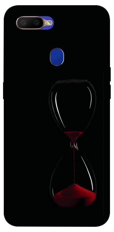 Чохол на Oppo A5s Red Time фото 1 з 1