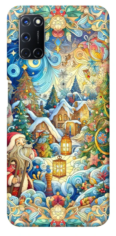Чохол на Oppo A52 / A72 / A92 Christmas spirit ver.12 фото 1 з 1