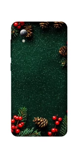 Чехол на ZTE Blade A3 (2019) Новогодний v30 фото 1 из 1