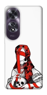 Чохол на Oppo A60 Мотанка Захисниця роду фото 1 з 1