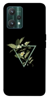Чехол на Realme 9 Pro Flowers ver.2 фото 1 из 1