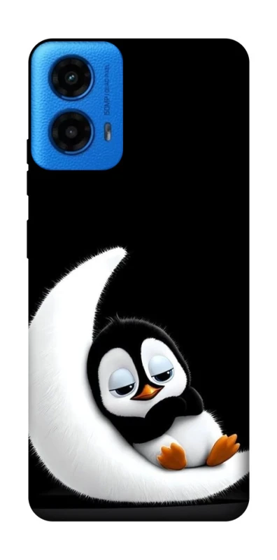Чохол на Motorola Moto G45 My Penguin фото 1 з 1