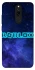 Чехол на Xiaomi Redmi 8 Roblox Space Logo Blue фото 1 из 1