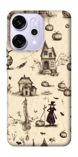 Чохол на Oppo Reno 14 Pro Halloween aesthetic ver.1 фото 1 з 1