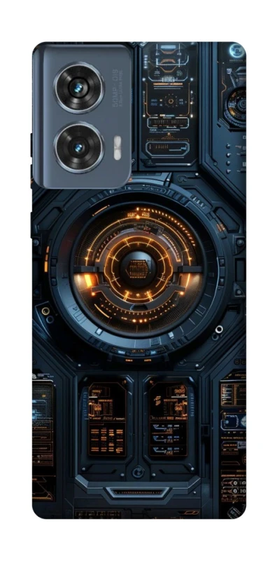 Чехол на Motorola Edge 50 CyberPhone v6 фото 1 из 1