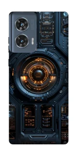 Чехол на Motorola Edge 50 CyberPhone v6 фото 1 из 1