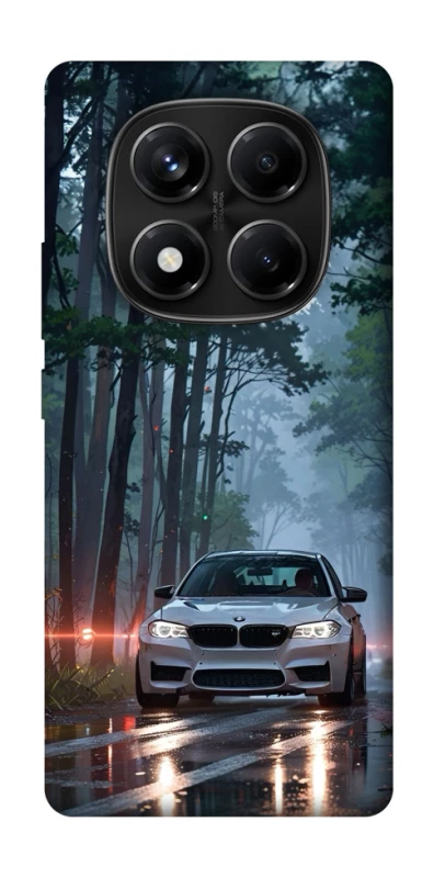 Чохол на Xiaomi Redmi Note 14 Pro 4G BMW ride фото 1 з 1