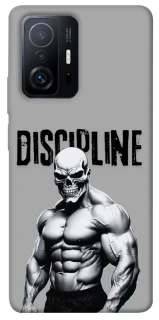 Чехол на Xiaomi 11T / 11T Pro Discipline v1 фото 1 из 1