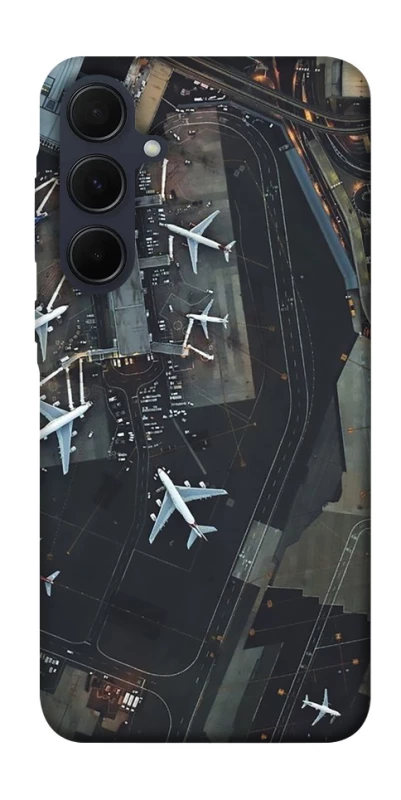 Чехол на Samsung Galaxy A35 Airplane фото 1 из 1