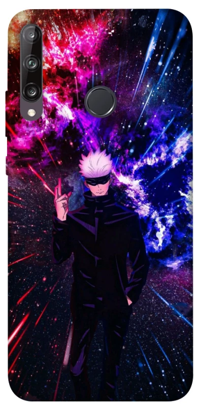 Чехол на Huawei P40 Lite E Satoru Gojo v2 фото 1 из 1