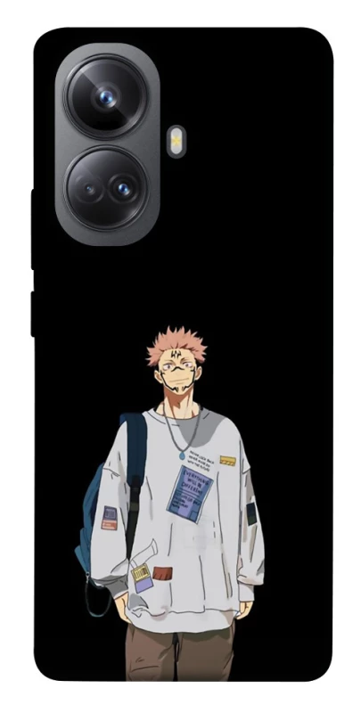 Чохол на Realme 10 Pro+ Yuji Itadori v2 фото 1 з 1