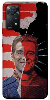 Чехол на Xiaomi Redmi Note 11 Pro 4G/5G Homelander фото 1 из 1