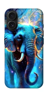Чехол на Apple iPhone 16 Слон фото 1 из 1