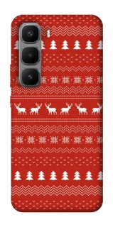 Чохол на Infinix Hot 60 Pro+ Новорічний v12 фото 1 з 1