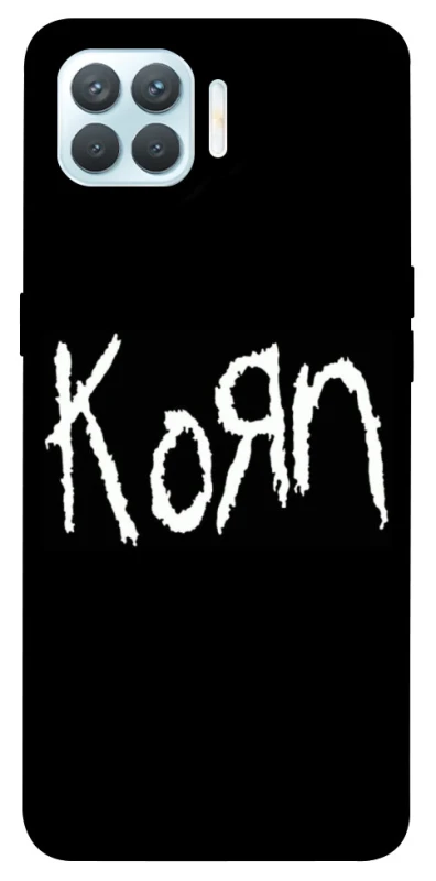 Чохол на Oppo F17 Pro Korn logo фото 1 з 1