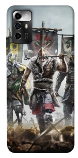 Чохол на ZTE Blade V40 Vita Vikings v4 фото 1 з 1