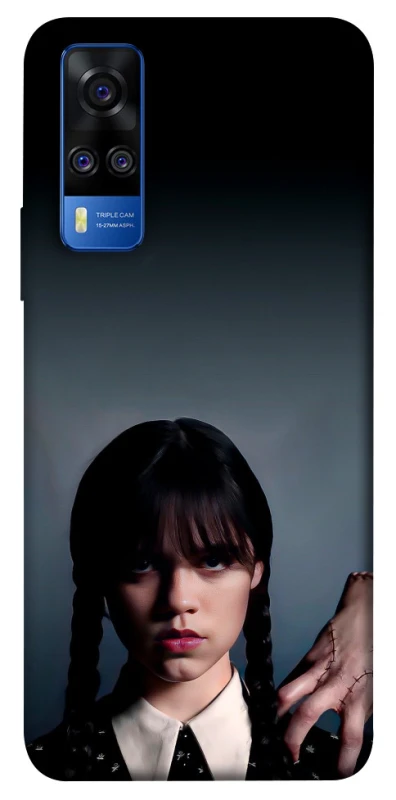 Чохол на Vivo Y51a Wednesday Bleak Beauty фото 1 з 1