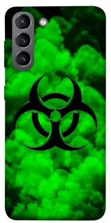Чохол на Samsung Galaxy S21 Радіація v4 фото 1 з 1