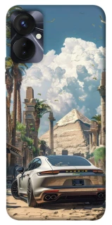 Чехол на TECNO Spark 9 Pro porsche v2 фото 1 из 1