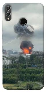 Чохол на Huawei Honor 8X Moscow never sleeps ver.4 фото 1 з 1