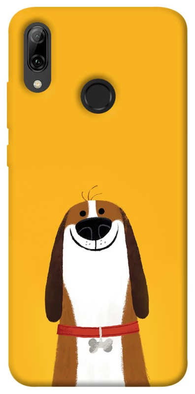 Чехол на Huawei P Smart (2019) Пёс-нос фото 1 из 1