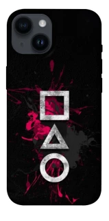 Чохол на Apple iPhone 14 (6.1") Square Sentence фото 1 з 1