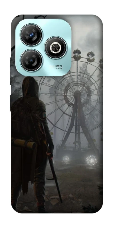 Чехол на ZTE Blade A75 4G Stalker v3 фото 1 из 1