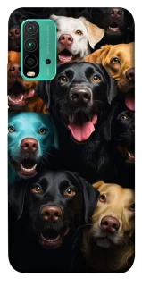 Чохол на Xiaomi Redmi Note 9 4G / Redmi 9 Power Собаки фото 1 з 1