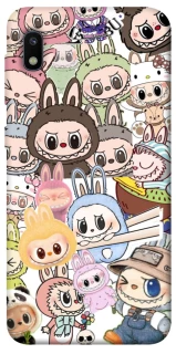 Чохол на Samsung Galaxy A10 (A105F) All Labubus фото 1 з 1