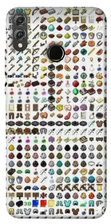 Чохол на Huawei Honor 8X Minecraft v2 фото 1 з 1