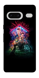 Чохол на Google Pixel 7 Stranger Things ver.11 фото 1 з 1