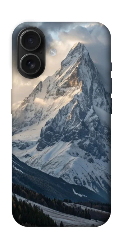 Чехол на Apple iPhone 16 Mountain v6 фото 1 из 1