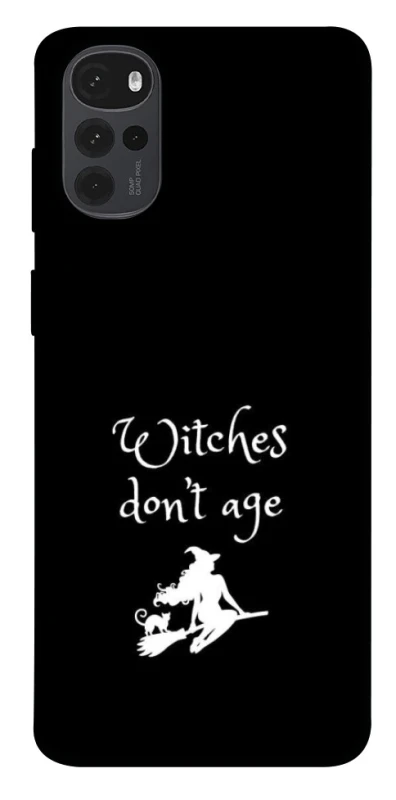 Чохол на Motorola Moto G22 Halloween witch ver.2 фото 1 з 1