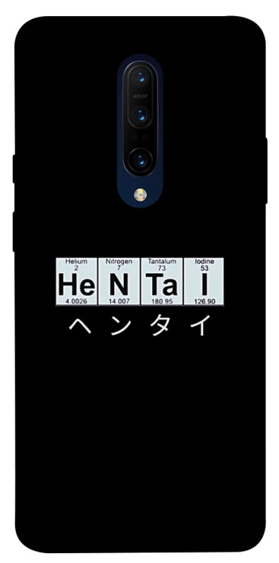 Чехол на OnePlus 7 Pro Хентай фото 1 из 1