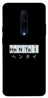 Чехол на OnePlus 7 Pro Хентай фото 1 из 1