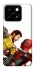 Чехол на ZTE Blade A55 4G Deadpool and Wolverine фото 1 из 1